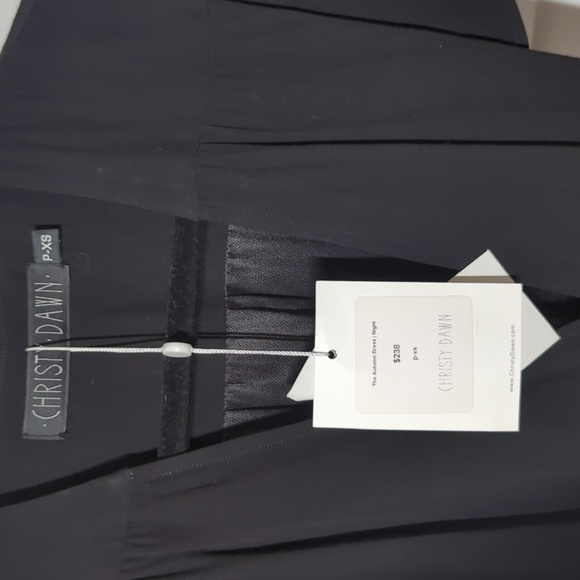 NWT Christy Dawn Autumn Dress size PXS - Picture 6 of 6
